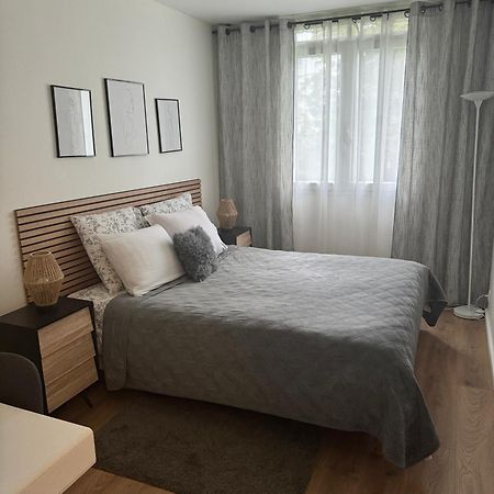 Une Chambre Dans Un Appartement Ablon-sur-Seine Εξωτερικό φωτογραφία