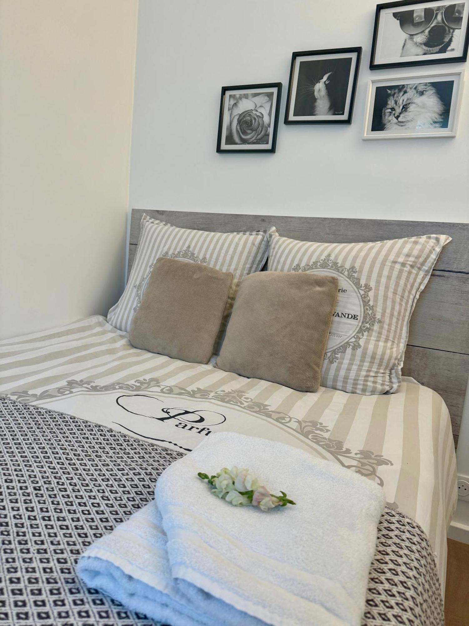 Une Chambre Dans Un Appartement Ablon-sur-Seine Εξωτερικό φωτογραφία