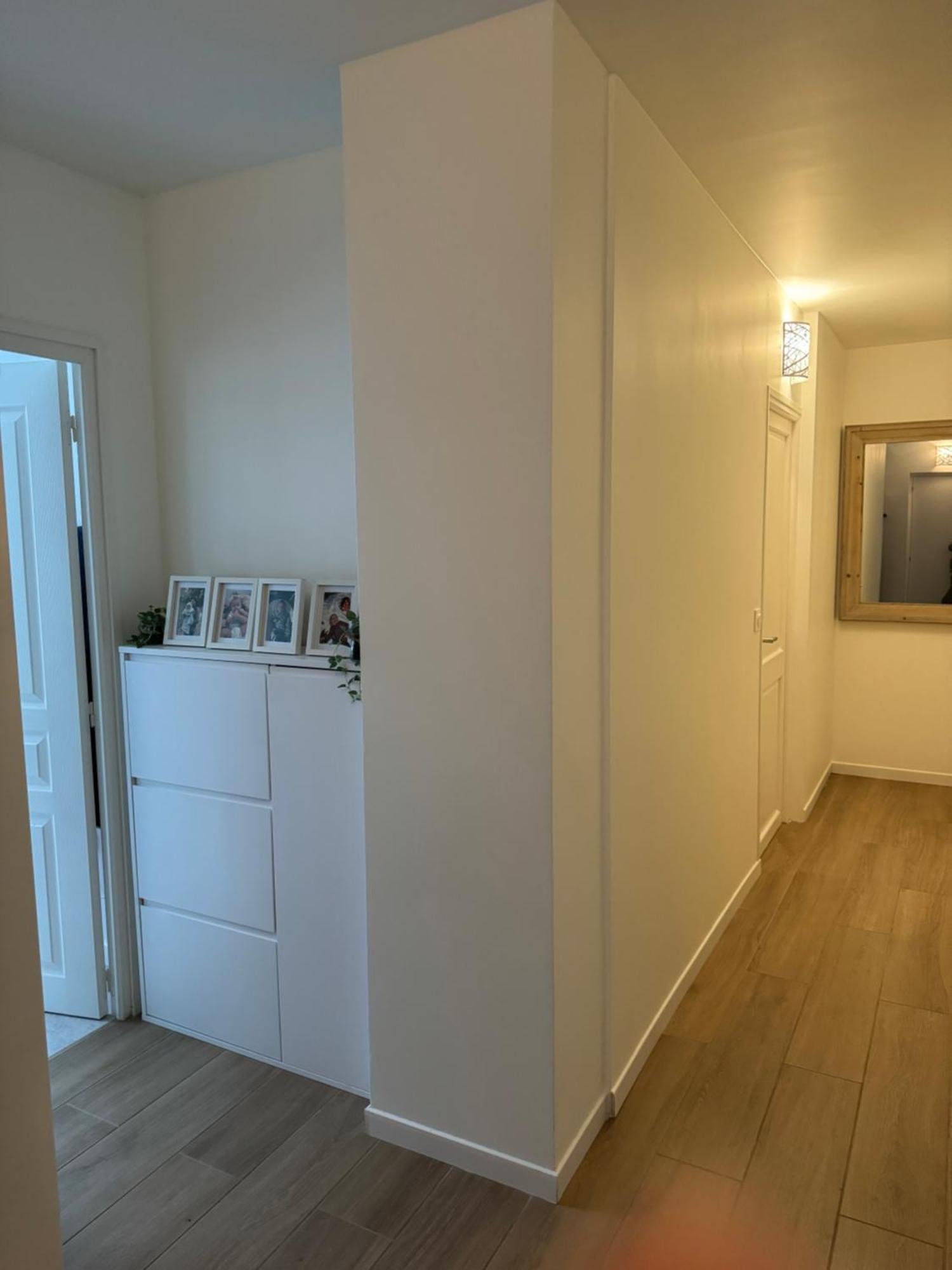 Une Chambre Dans Un Appartement Ablon-sur-Seine Εξωτερικό φωτογραφία